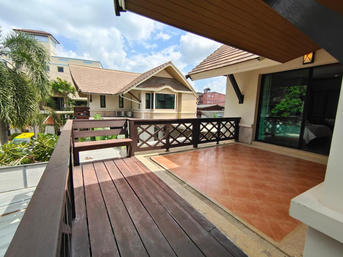 Baan Natcha Villa Pattaya Exterior photo