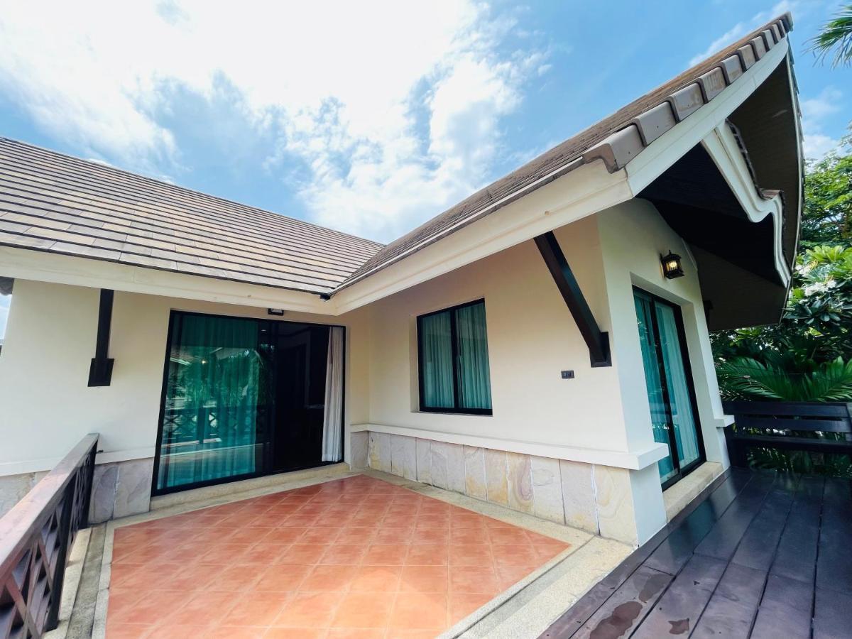 Baan Natcha Villa Pattaya Exterior photo